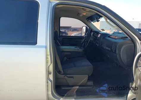 2011 Chevrolet Silverado 2500Hd Lt from USA, damaged, VIN 1GC1KXC85BF112253